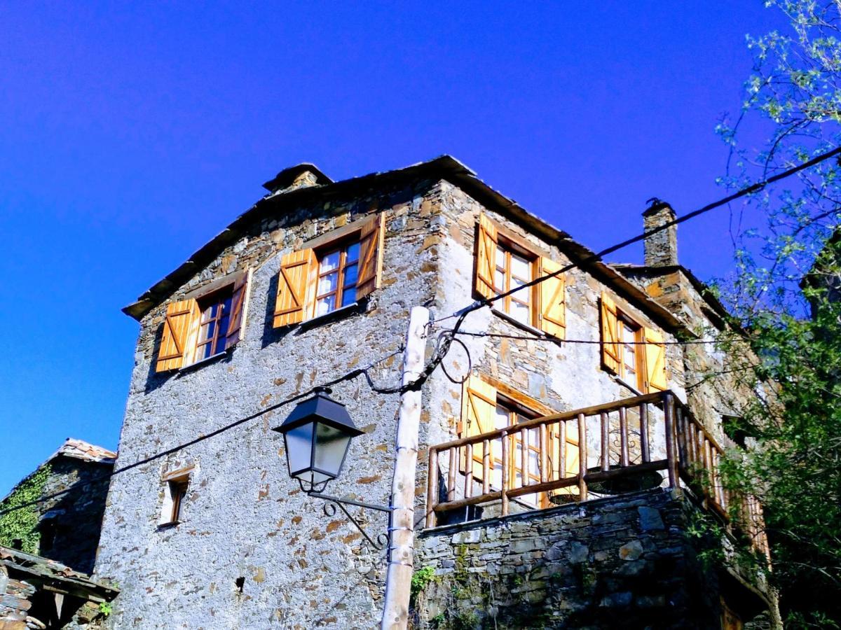 Talasnal Casa Do Cascao Lousã Exterior foto